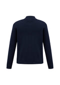 Mens 80/20 Wool Pullover - Navy ||SRC=https://cdn.fashionbizapps.nz/honeybee/images/WP10310_bProduct_Navy_02_TogtfzP.jpg
