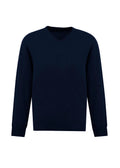 Mens Roma Knit Pullover - Navy ||SRC=https://cdn.fashionbizapps.nz/honeybee/images/WP916M_bProduct_Navy_01_iuOYrrY.jpg