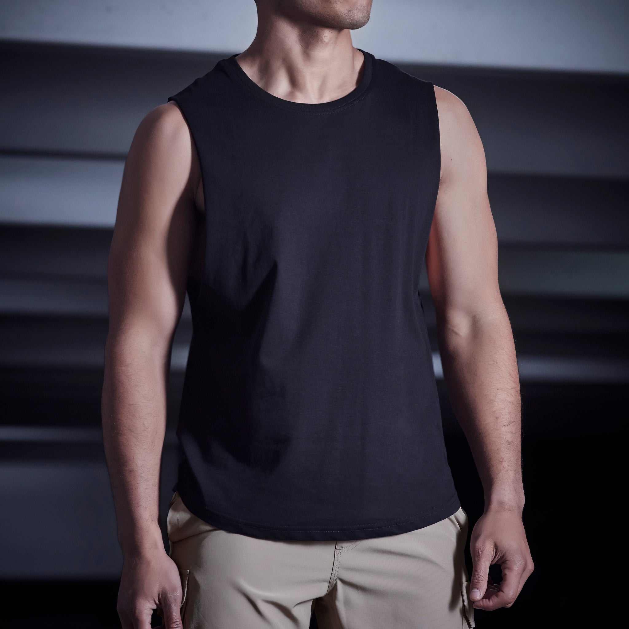 Streetworx Sleeveless Tee