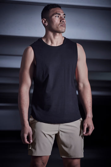 Streetworx Sleeveless Tee