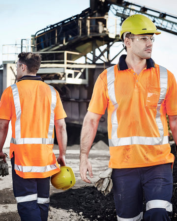 TTMC-W23 Short Sleeve Polo