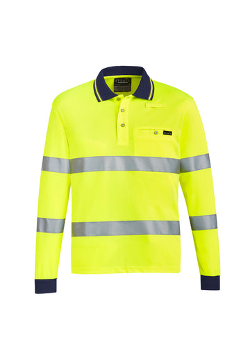 Hi Vis Bio Motion Taped Polo