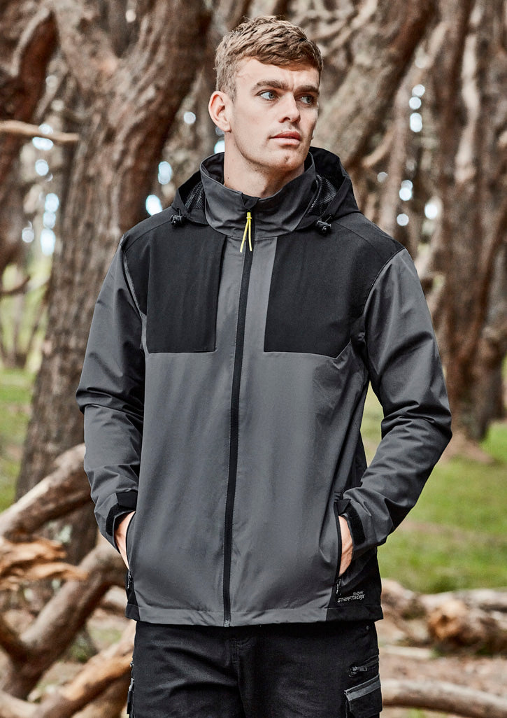 Streetworx Stretch Waterproof Jacket