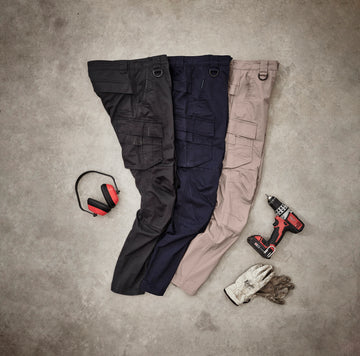 Streetworx Curved Cargo Pant