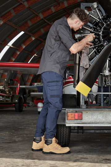 Streetworx Heritage Pant - Cuffed