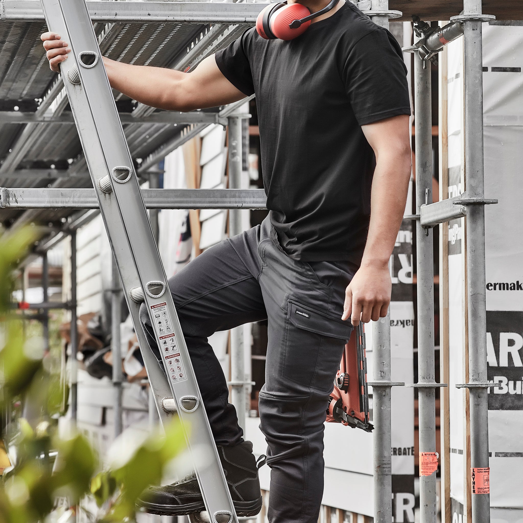 Men Streetworx Comfort Pant