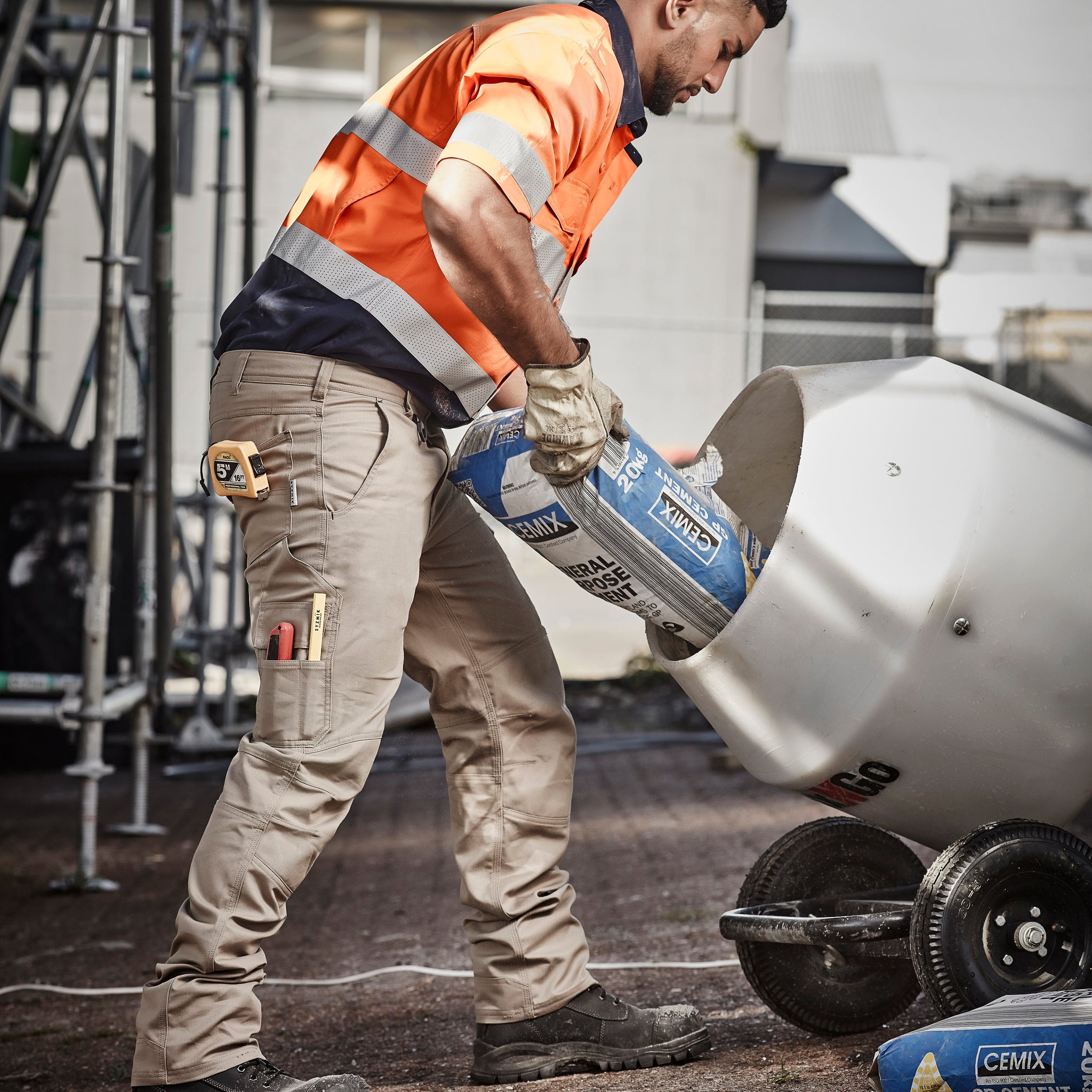 Rugged Cooling Cargo Pant (Regular)