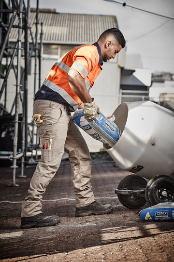 Rugged Cooling Cargo Pant (Regular)