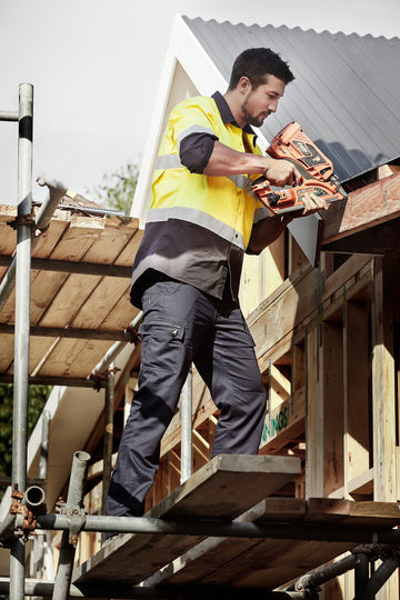 Lightweight Drill Cargo Pant