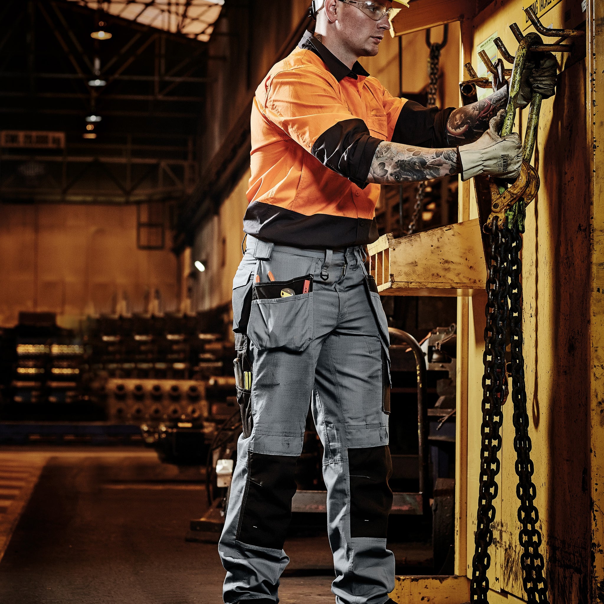 Ultralite Multi-Pocket Pant