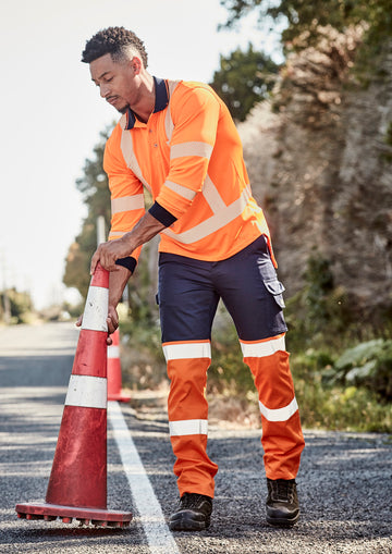 Bio Motion Hi Vis Taped Pant