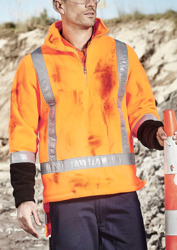 TTMC-W23 Polar Fleece Pullover