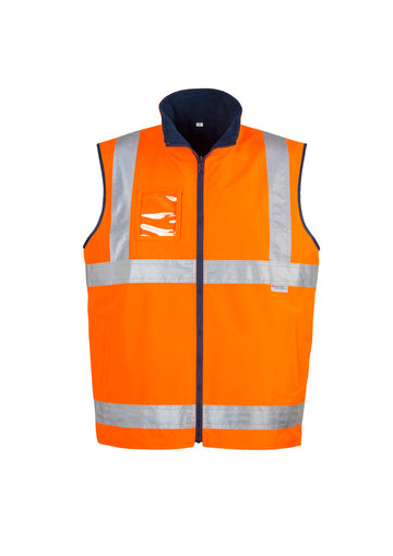 Hi Vis Lightweight Waterproof Vest