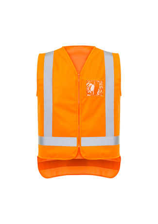 TTMC-W23 Zip Vest
