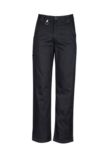 Plain Utility Pant