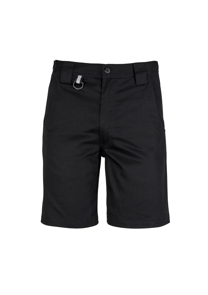 Plain Utility Short