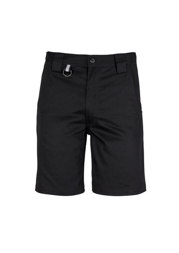 Plain Utility Short