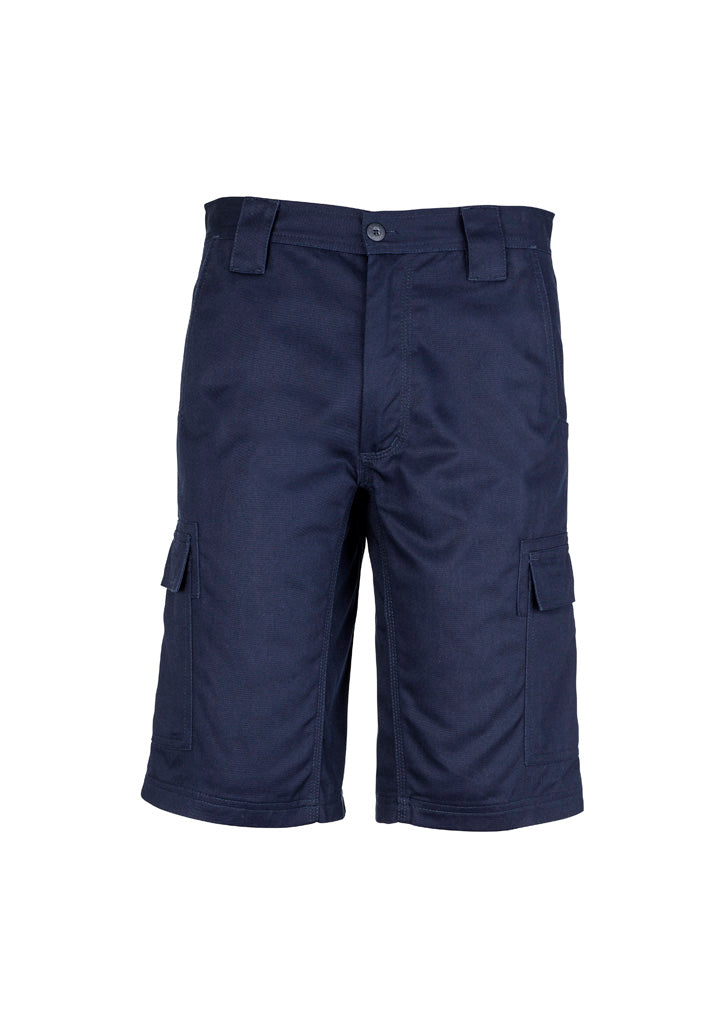 Midweight Drill Cargo Short