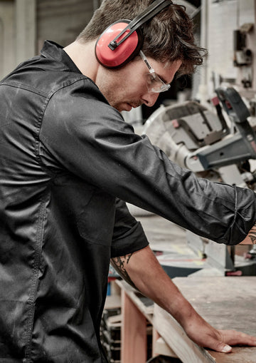 Lightweight Tradie Long Sleeve Shirt