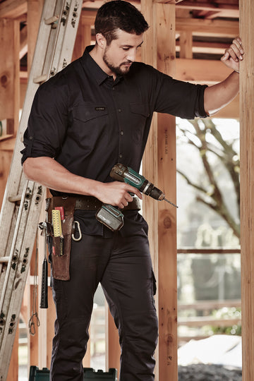 Rugged Cooling Long Sleeve Shirt