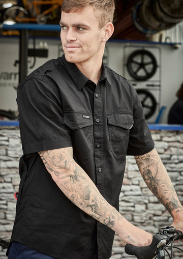 Rugged Cooling Short Sleeve Shirt