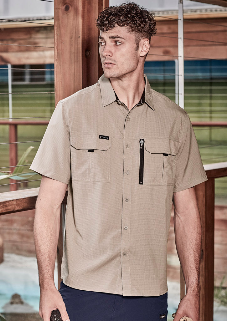 Outdoor Short Sleeve Shirt