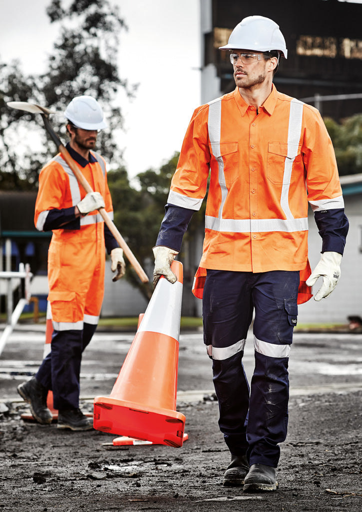 TTMC-W23 Rugged Cooling Work Shirt