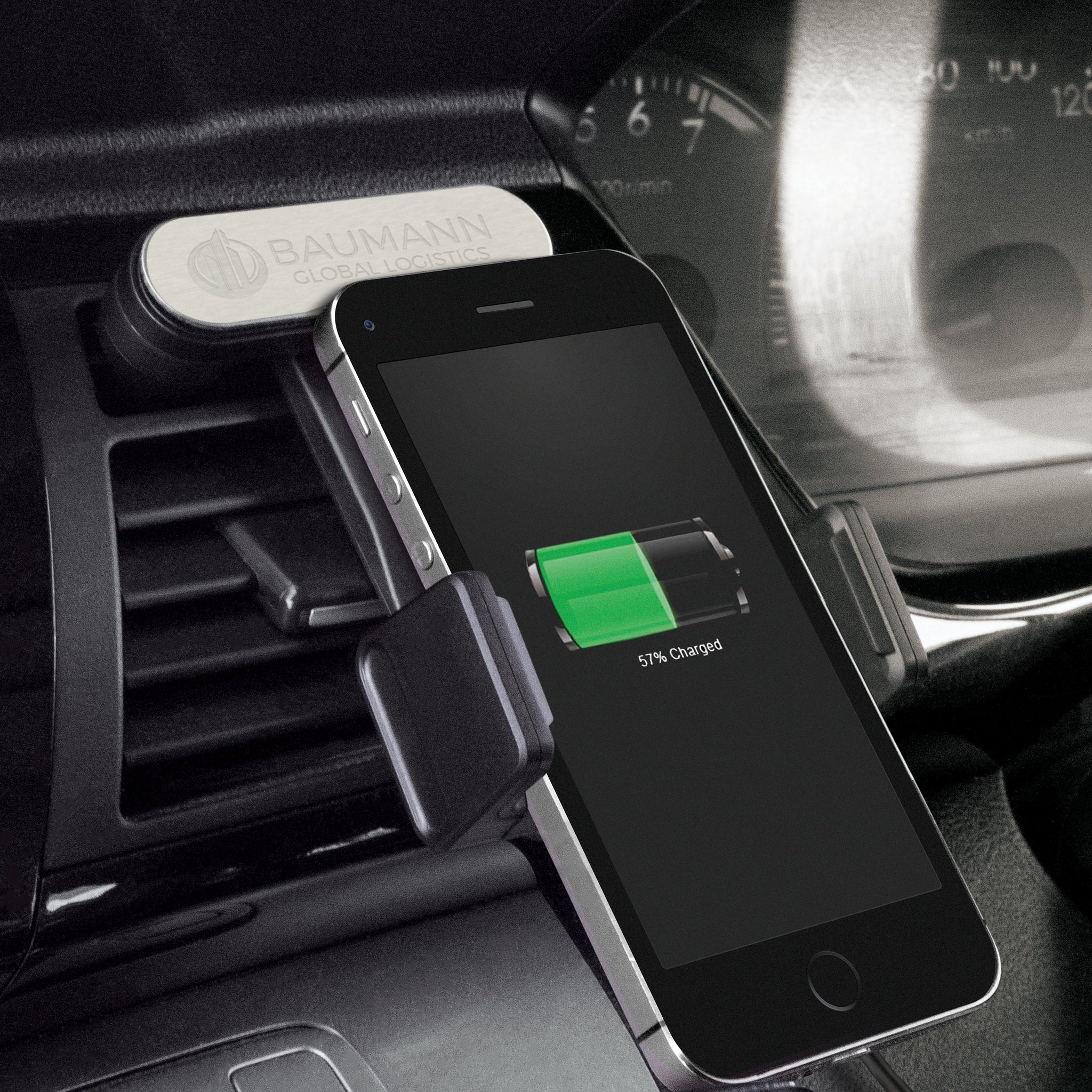 Zamora Wireless Charging Phone Holder