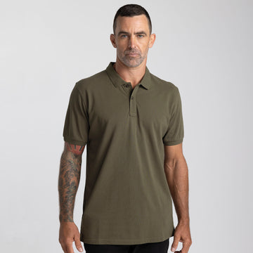 Barkers Corporate Eden Mens Polo