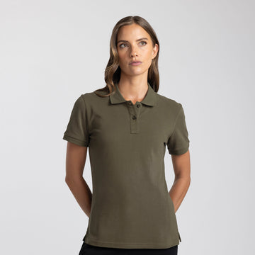 Barkers Corporate Eden Womens Polo