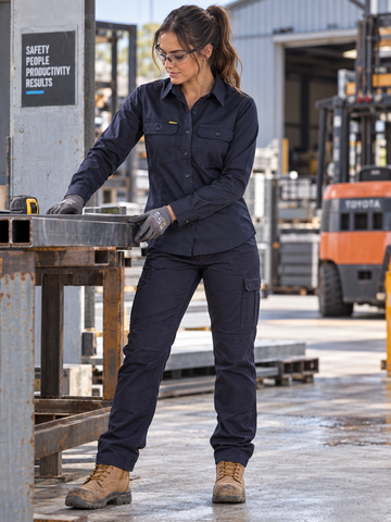 Women's Drill Shirt