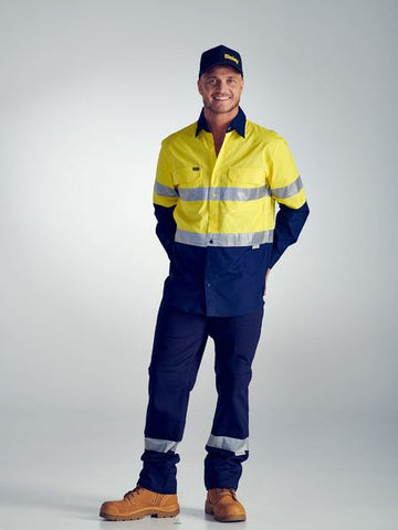 X Airflow™ Taped Hi Vis Ripstop Shirt