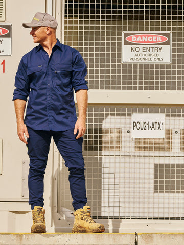 X Airflow™ Stretch Ripstop Shirt