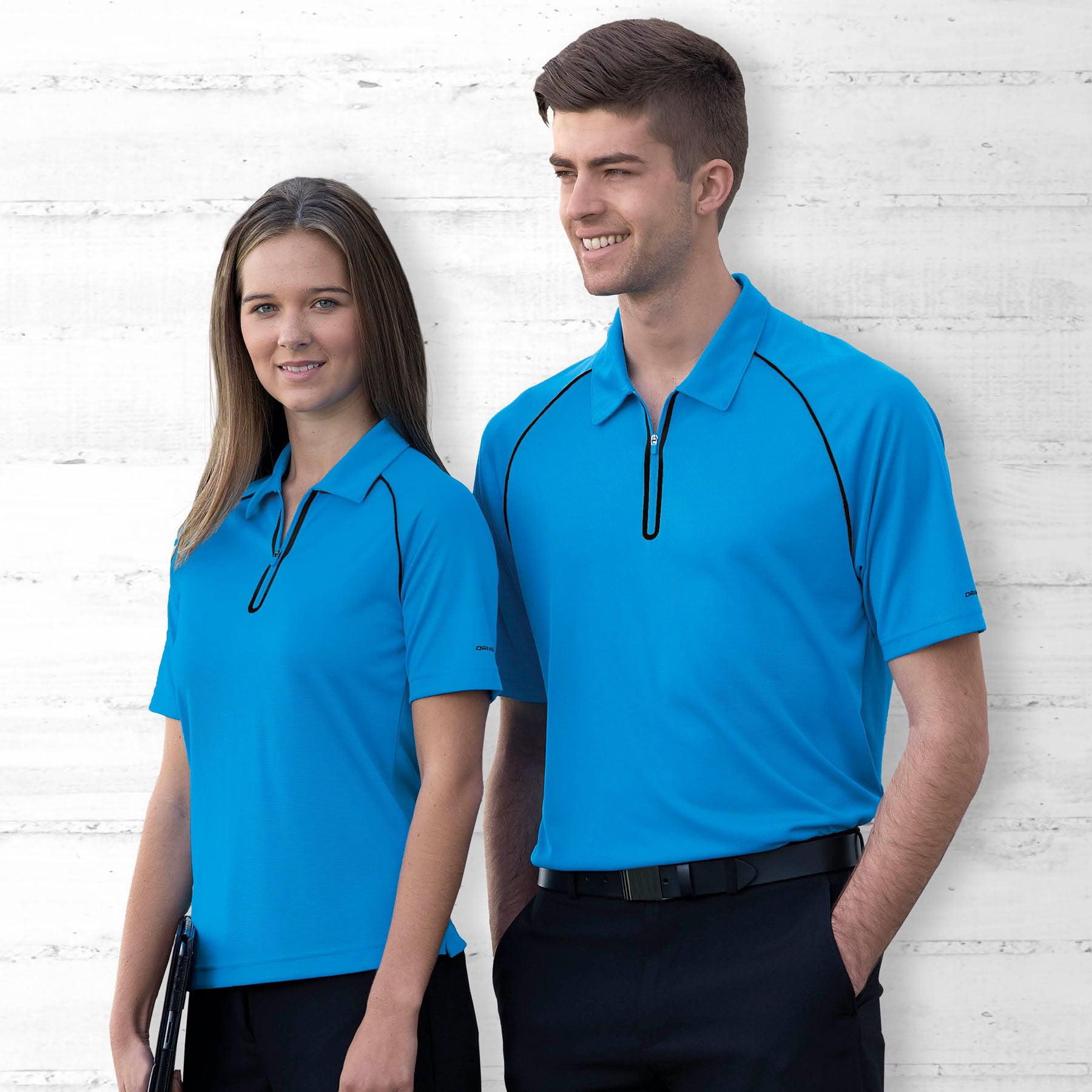 Dri Gear Dimension Polo – Womens
